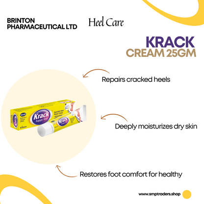 KRACK CREAM 25GM