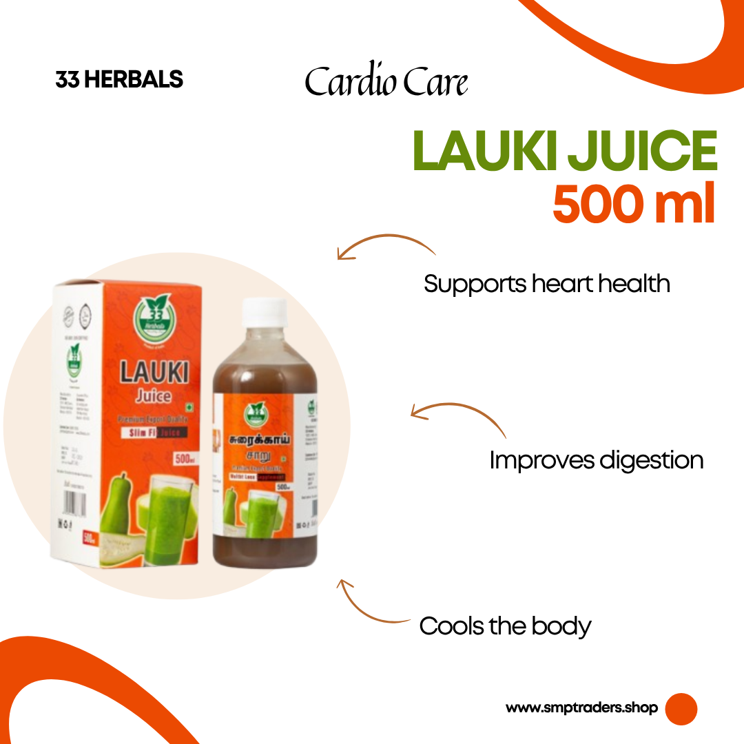 LAUKI JUICE 500 ml