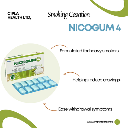 NICOGUM 4
