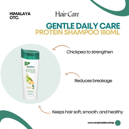 PROTEIN GENTLE DAILY CARE SHAMPOO 180ML