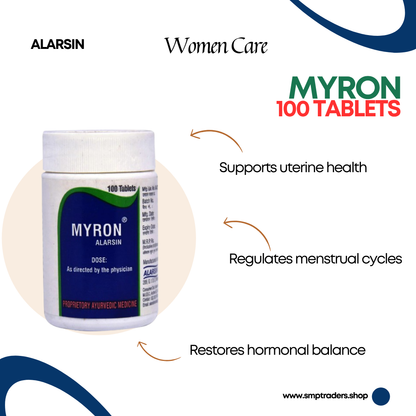 MYRON TABLET 100'S