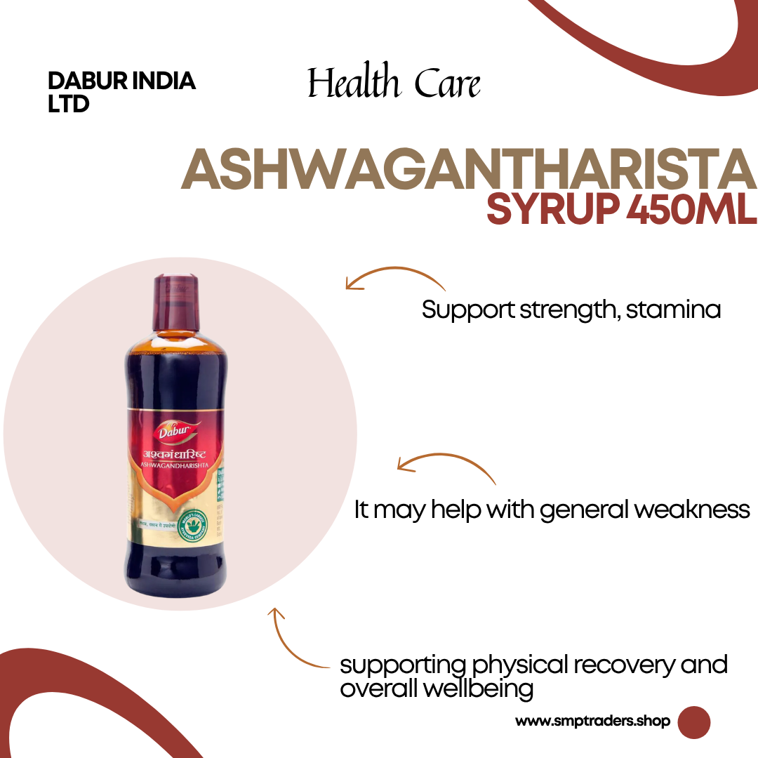 ASHWAGANTHARISTAM 450ML