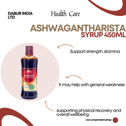 ASHWAGANTHARISTAM 450ML