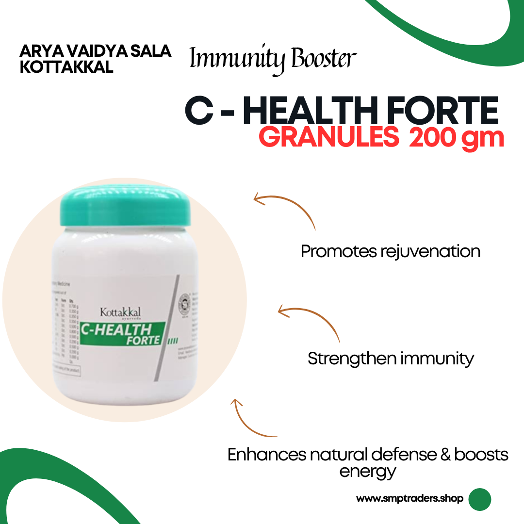 C HEALTH FORTE GRANULES 200 gm