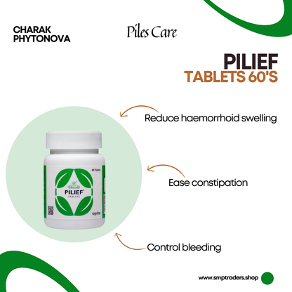 PILIEF TABLET 60'S