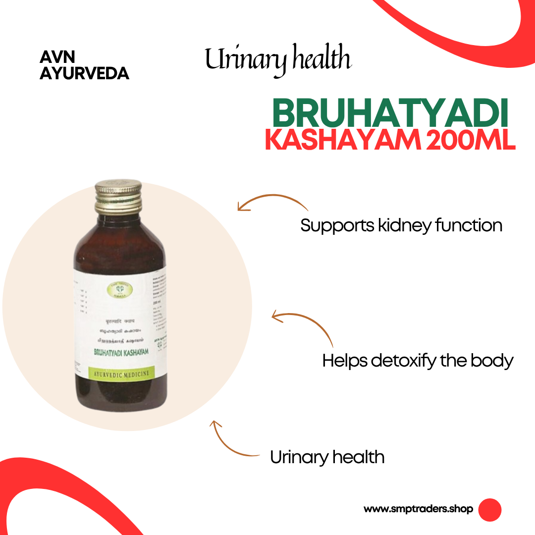 BRUHATYADI KASHAYAM 200ML