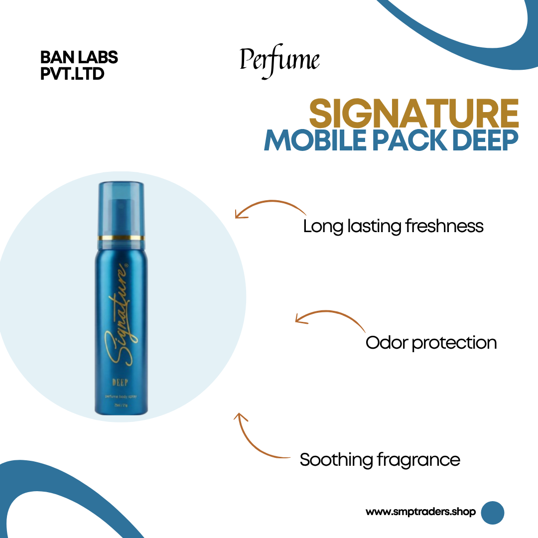 SIGNATURE MOBILE PACK DEEP 25ML