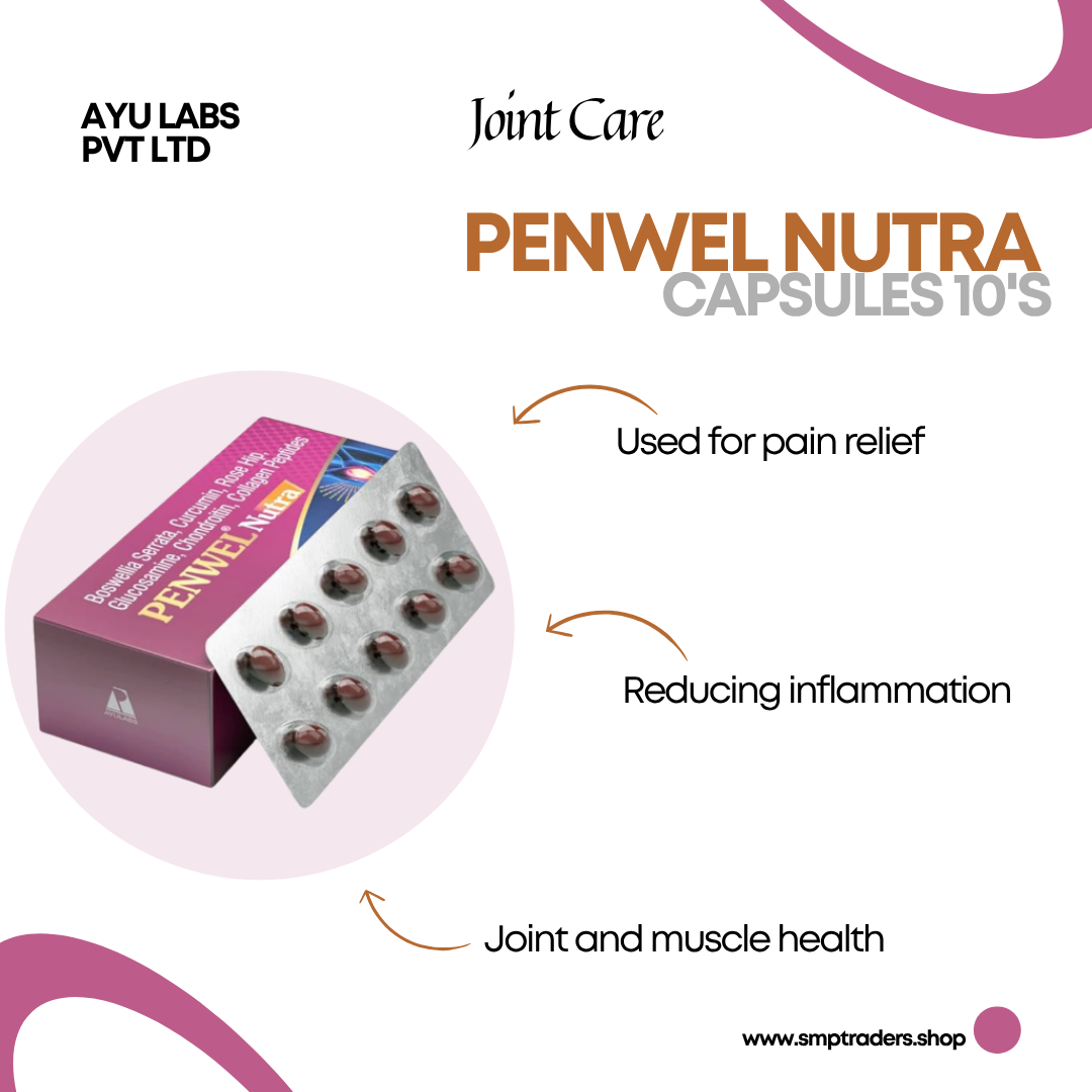 PENWEL NUTRA CAPSULES 10'S