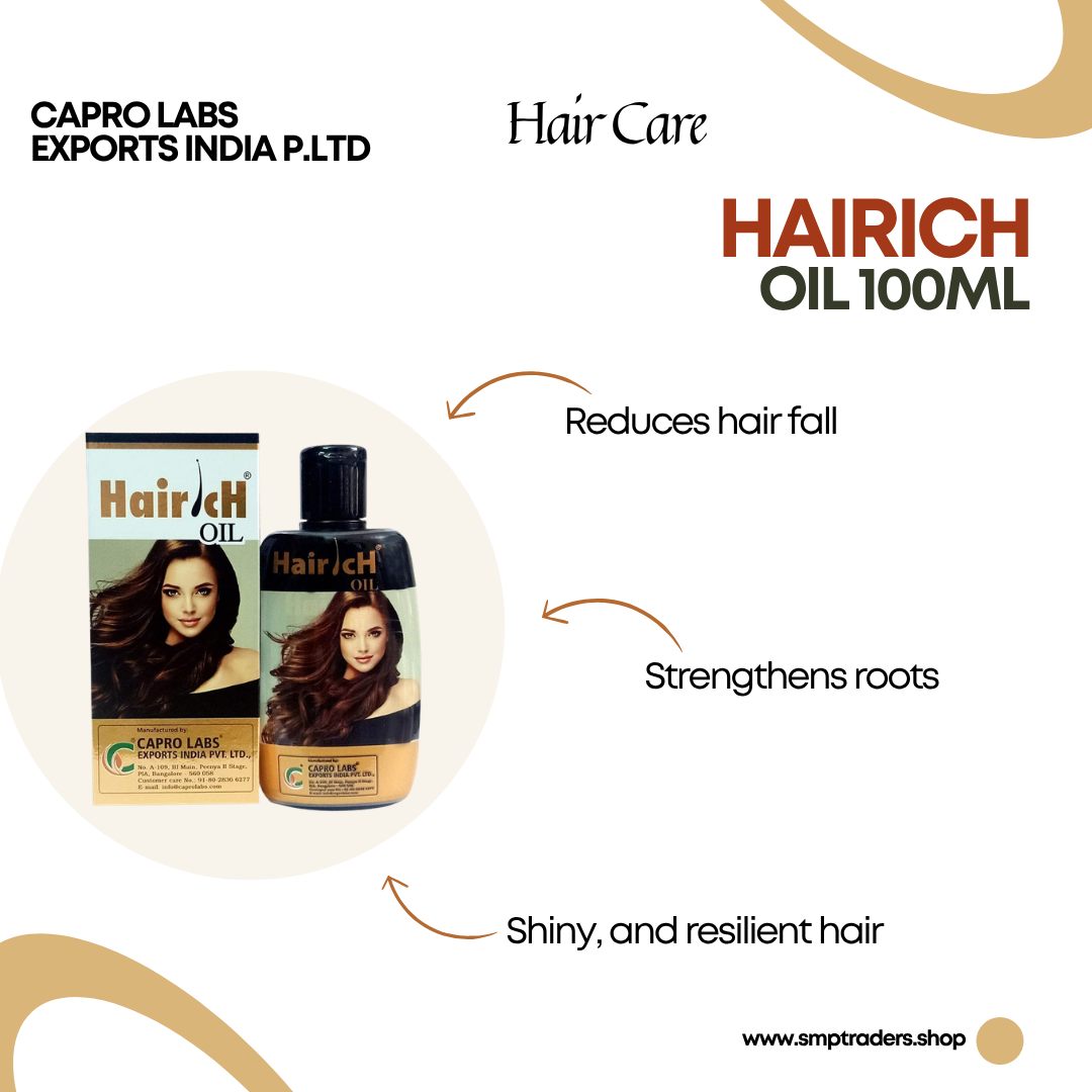 HAIRICH OIL 100ML