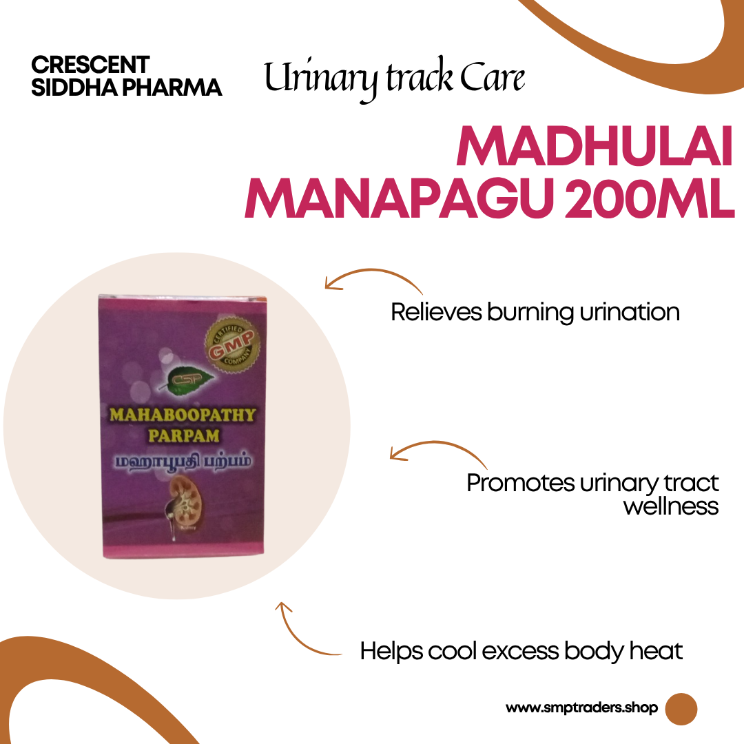 MAHABOOPATHY CAPSULE 60'S