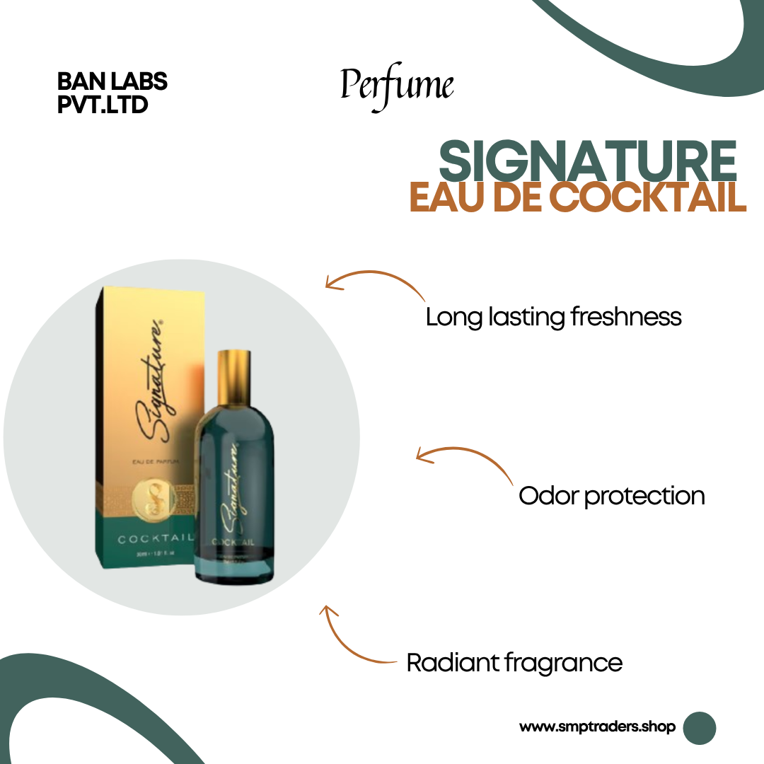 SIGNATURE EAU DE COCKTAIL 33ML