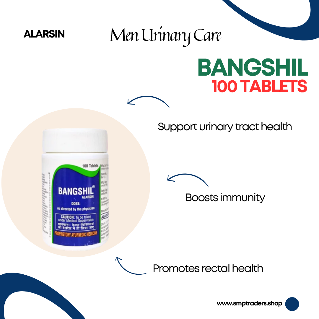 BANGSHIL TABLET 100'S