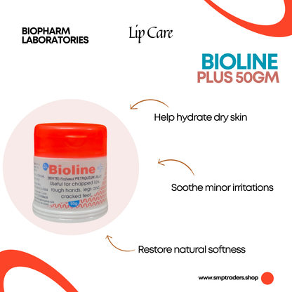 BIOLINE PLUS 50GM