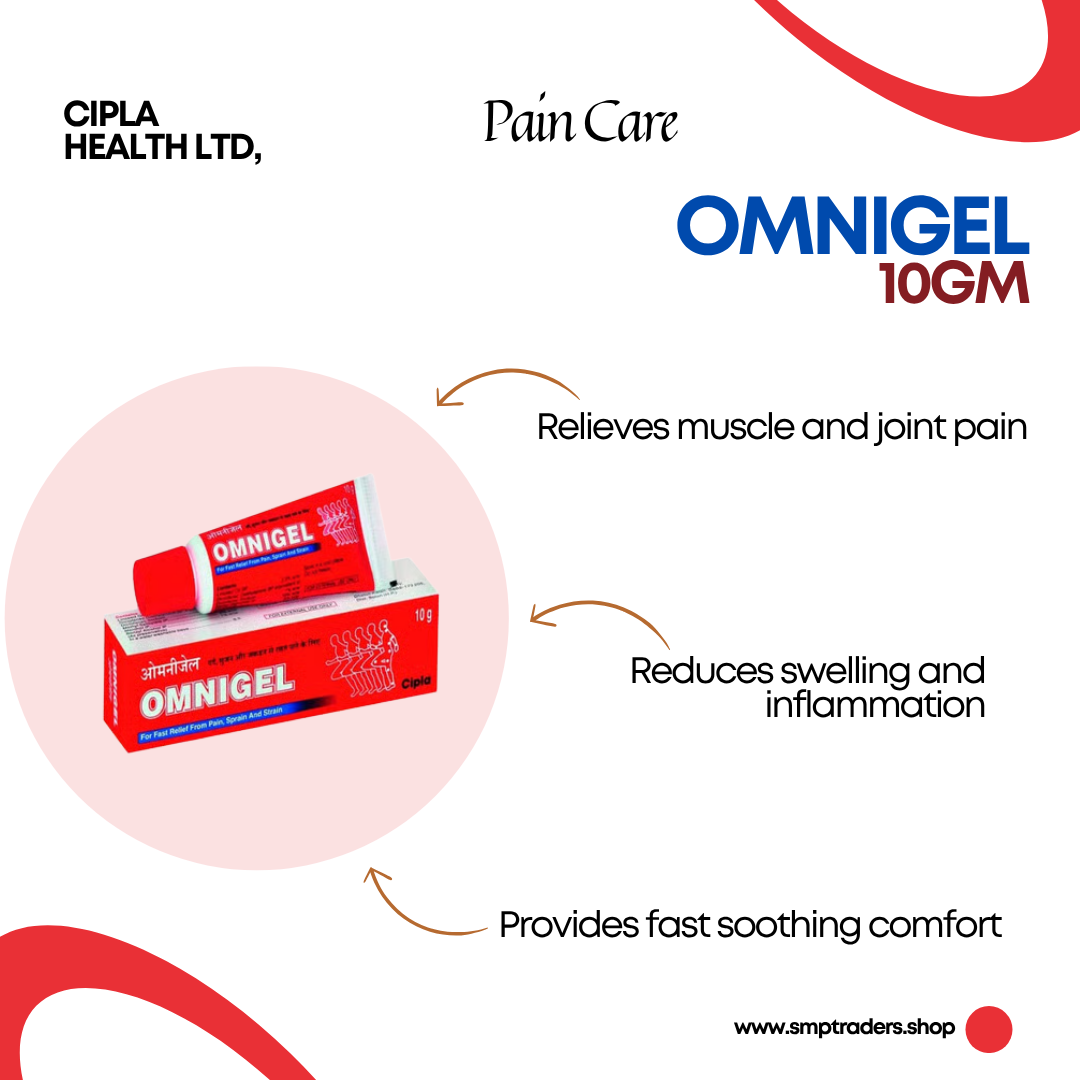 OMNIGEL 10GM