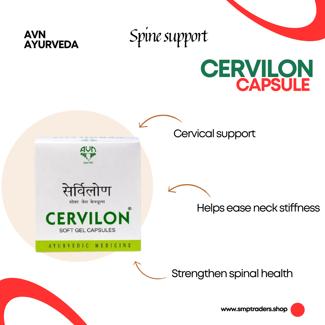 CERVILON CAPSULE 10'S