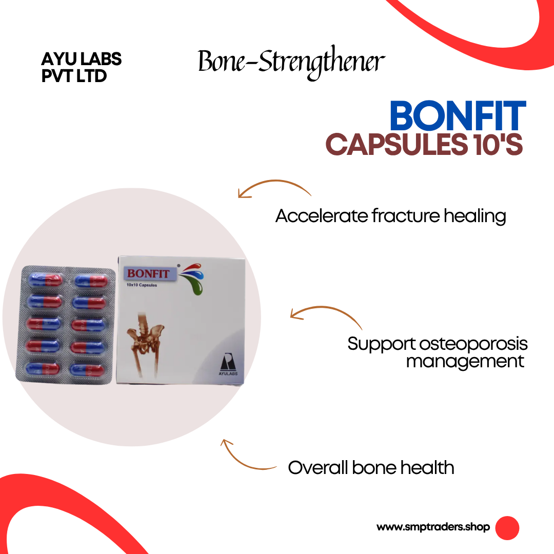 BONFIT CAPSULES 10'S