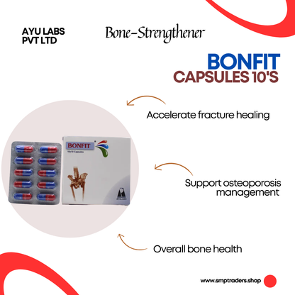 BONFIT CAPSULES 10'S