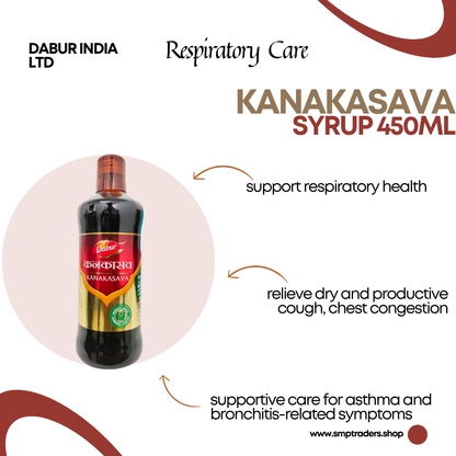 KANAKASAVA 450ML