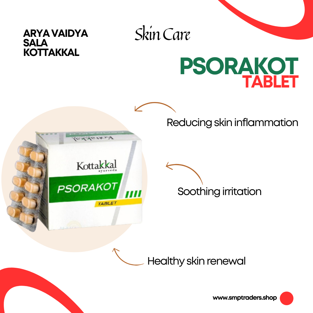PSORAKOT TABLET 10'S