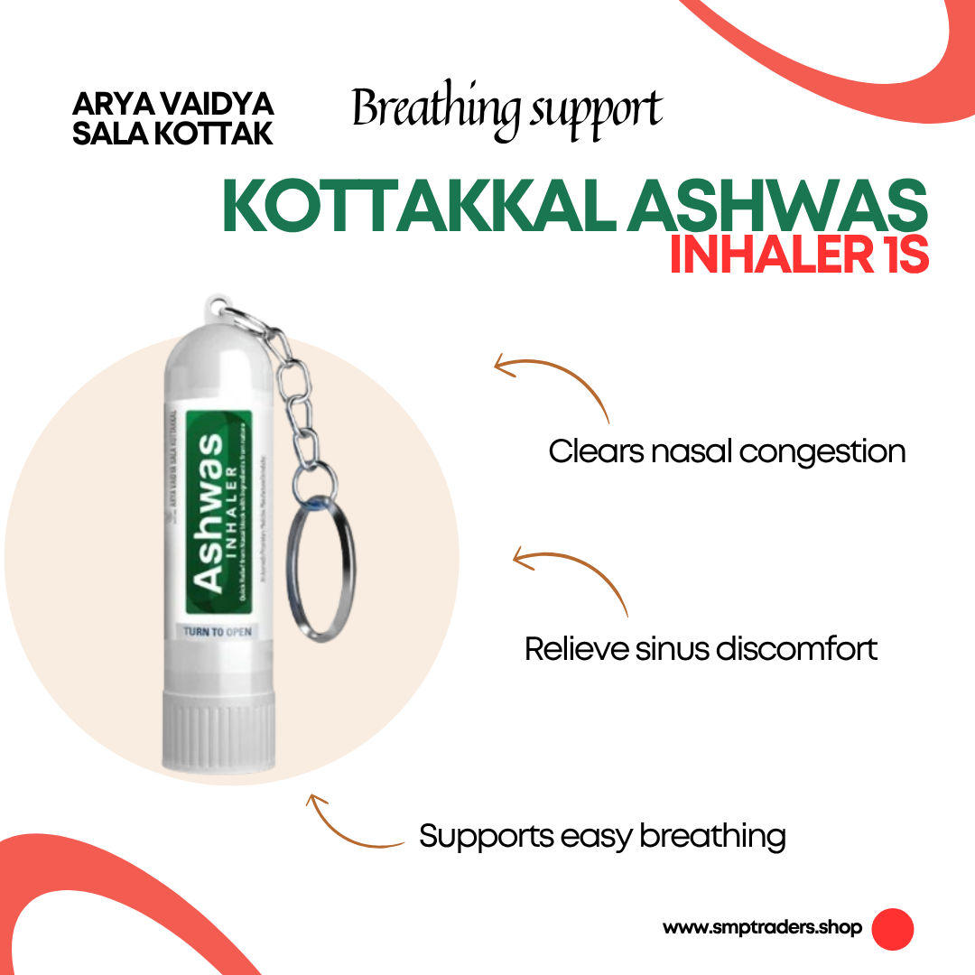 KOTTAKKAL ASHWAS INHALER 1'S