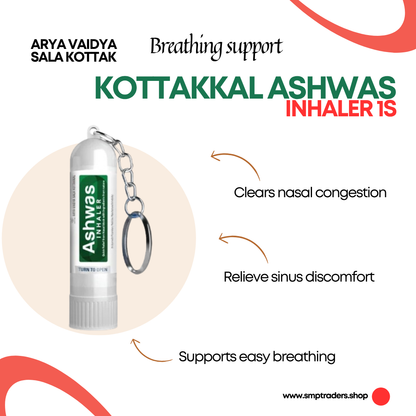 KOTTAKKAL ASHWAS INHALER 1'S
