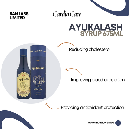 AYUKALASH 675ML