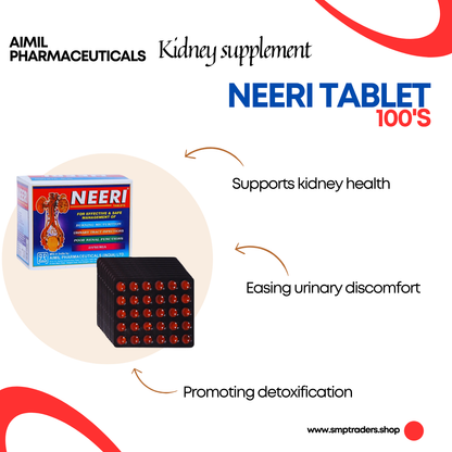 NEERI TABLET 1000'S