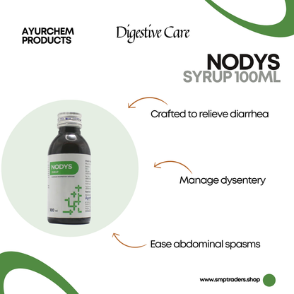 NODYS SYRUP 100ML