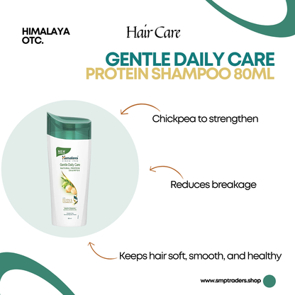 PROTEIN GENTLE DAILY CARE  SHAMPOO 80ML