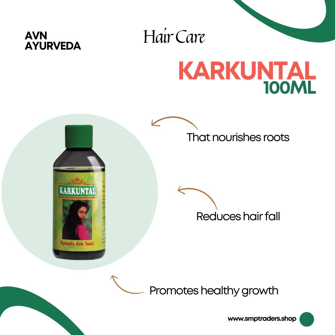 KARKUNTAL 100ml