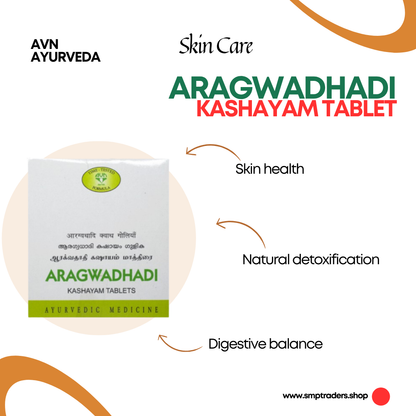 ARAGWADHADI KASHAYAM TABLET 10'S [AVN] B 100'S
