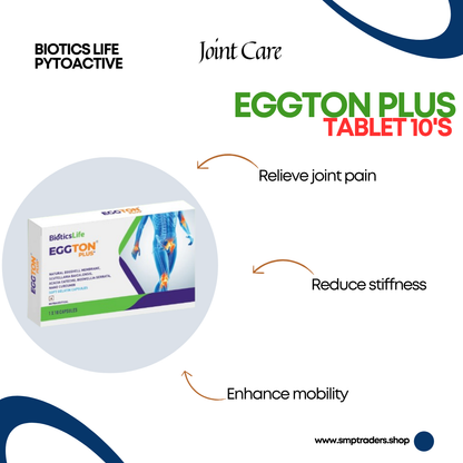 EGGTON PLUS TABLET 10'S