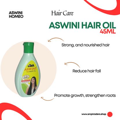 ASWINI HAIR OIL 45 ml