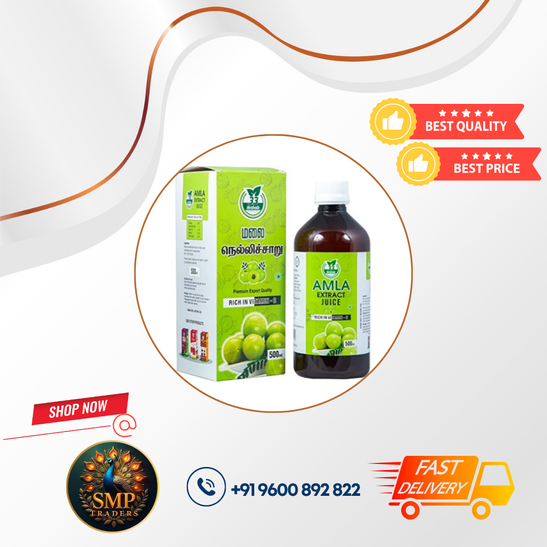 WILD AMLA JUICE 500 ml