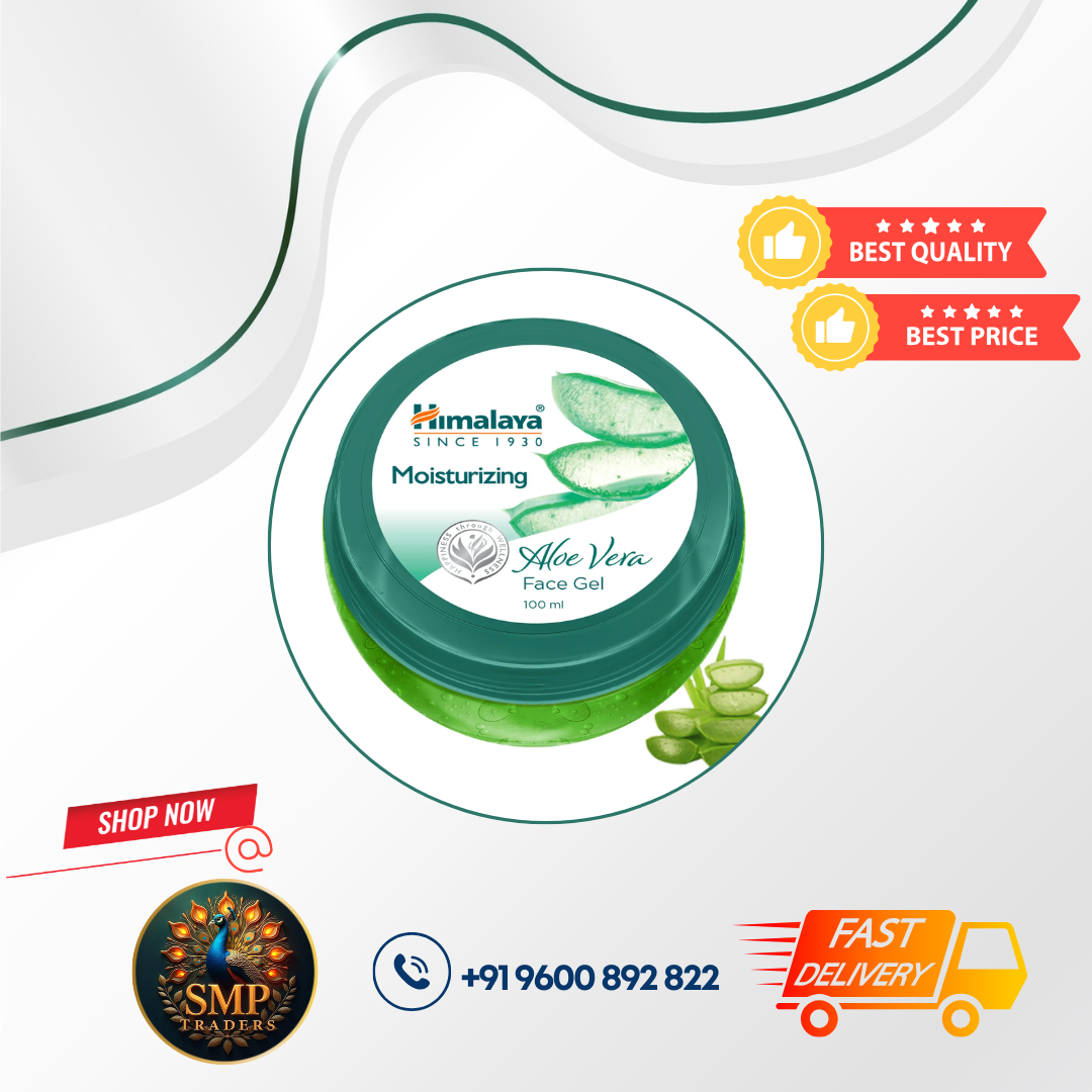 MOISTURIZ ALOEVERA FACE GEL 100ML