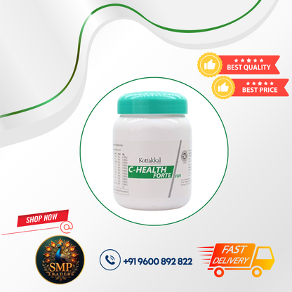 C HEALTH FORTE GRANULES 200 gm