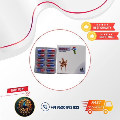 BONFIT CAPSULES 10'S