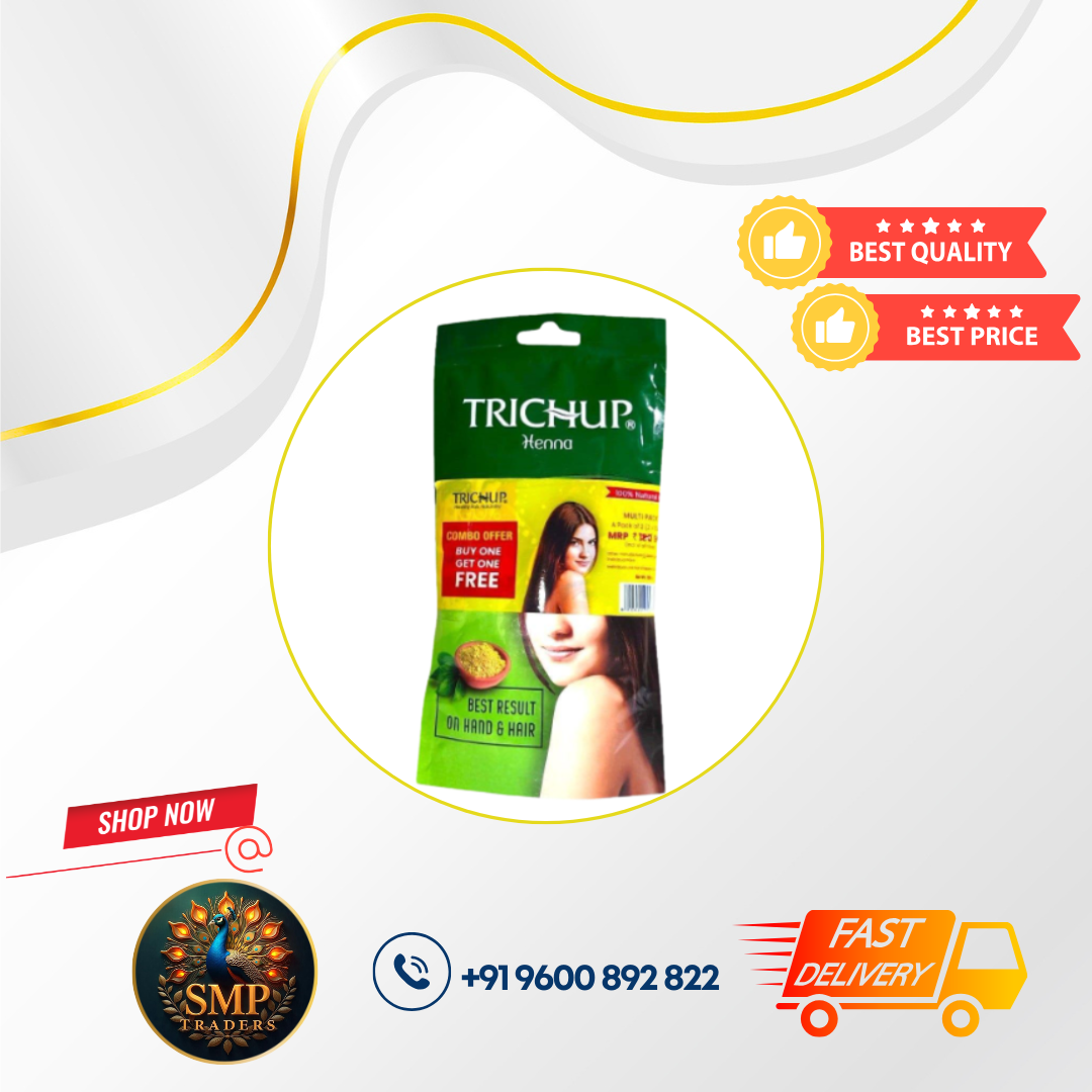 TRICHUP HENNA MULTIPACK 2*100G