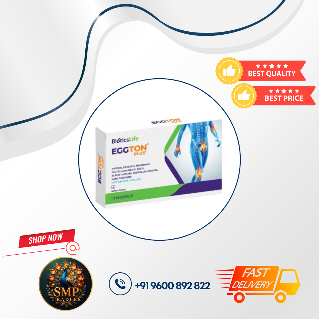 EGGTON PLUS TABLET 10'S