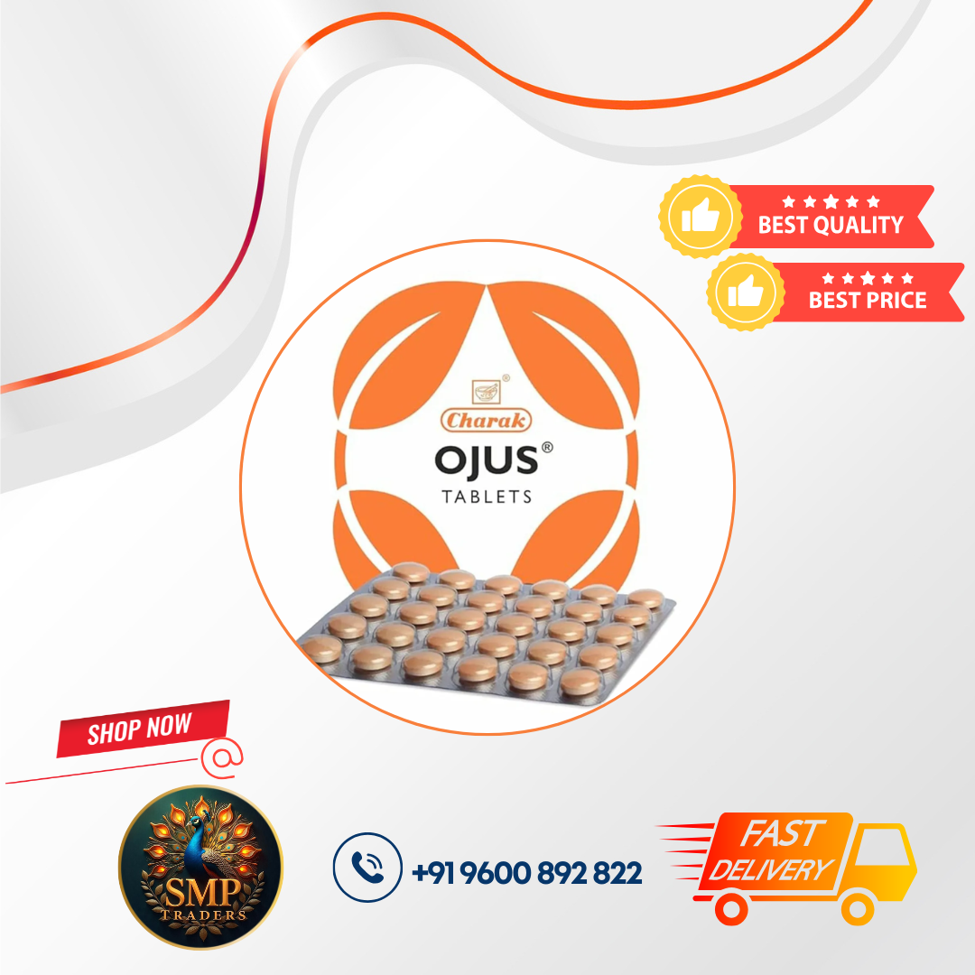 OJUS TABLET 30'S