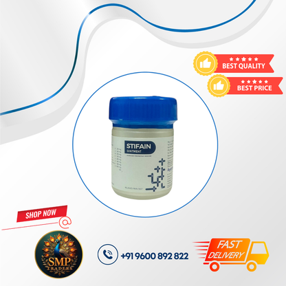 STIFAIN OINTMENT 10GM