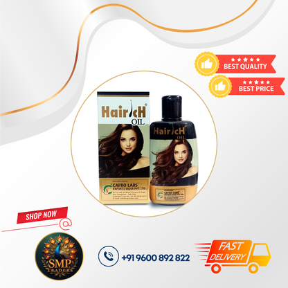 HAIRICH OIL 100ML