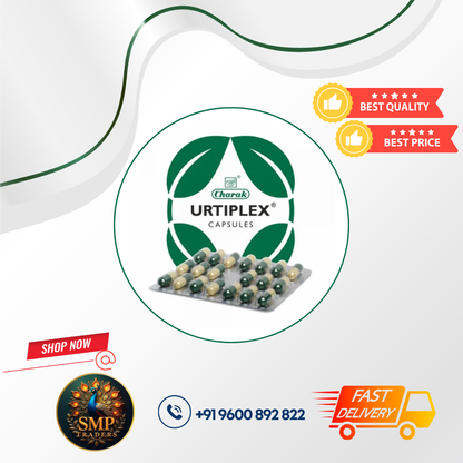 URTIPLEX CAPSULES 20'S