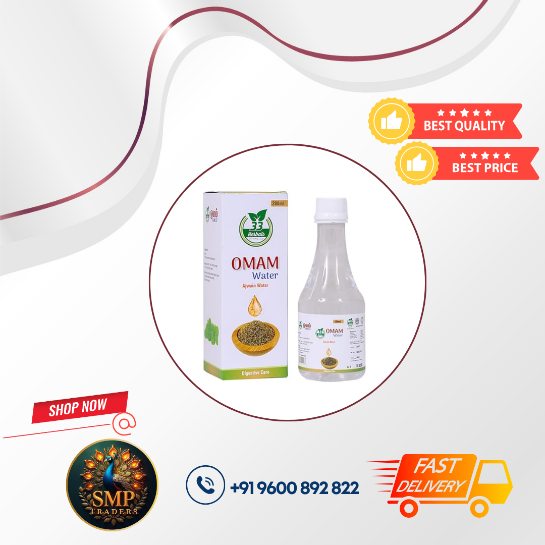 OMAM WATER 200ML