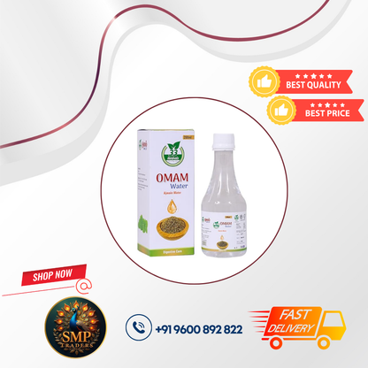 OMAM WATER 200ML