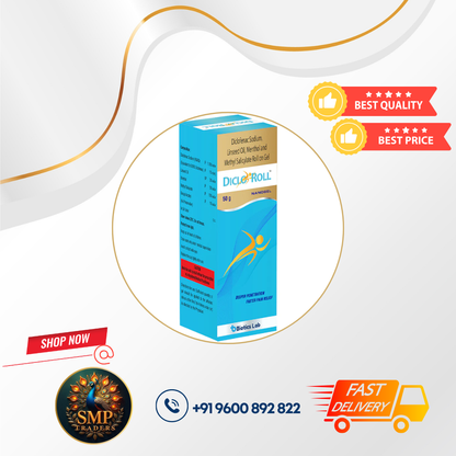 DICLO ROLL ON 50gm