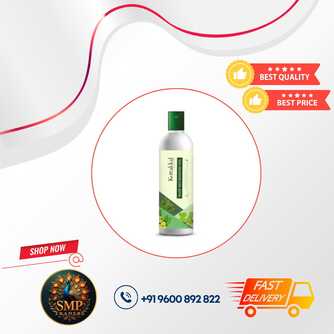 KOTTAKKAL HAIR NOURISHING OIL 150ml
