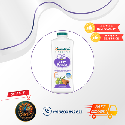BABY POWDER 400GM