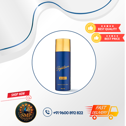 SIGNATURE SPRAY BLUE 200ML