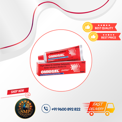 OMNIGEL 100GM